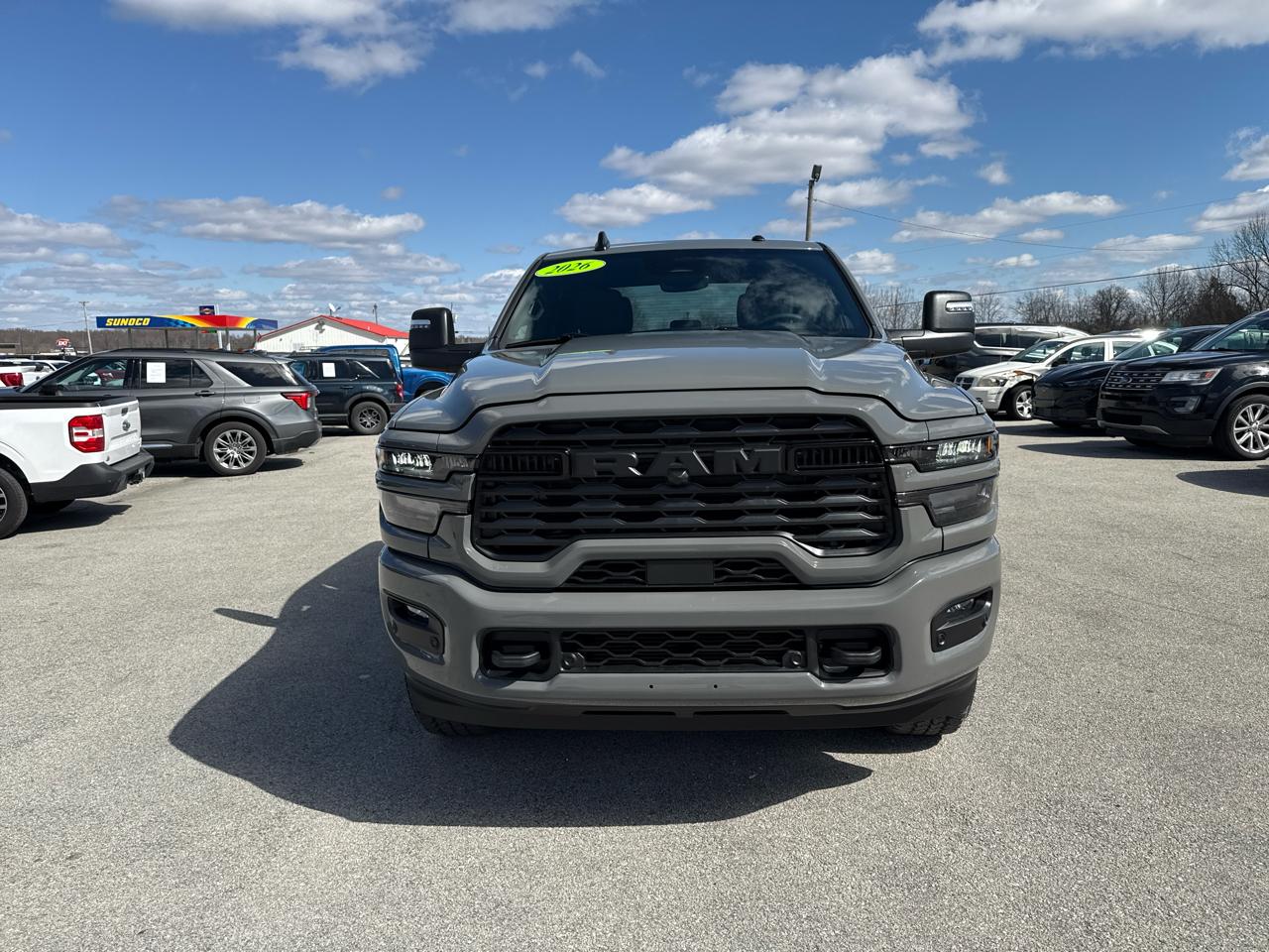 RAM 2500 Big Horn 4x4 Crew Cab 6'4" Box 2026