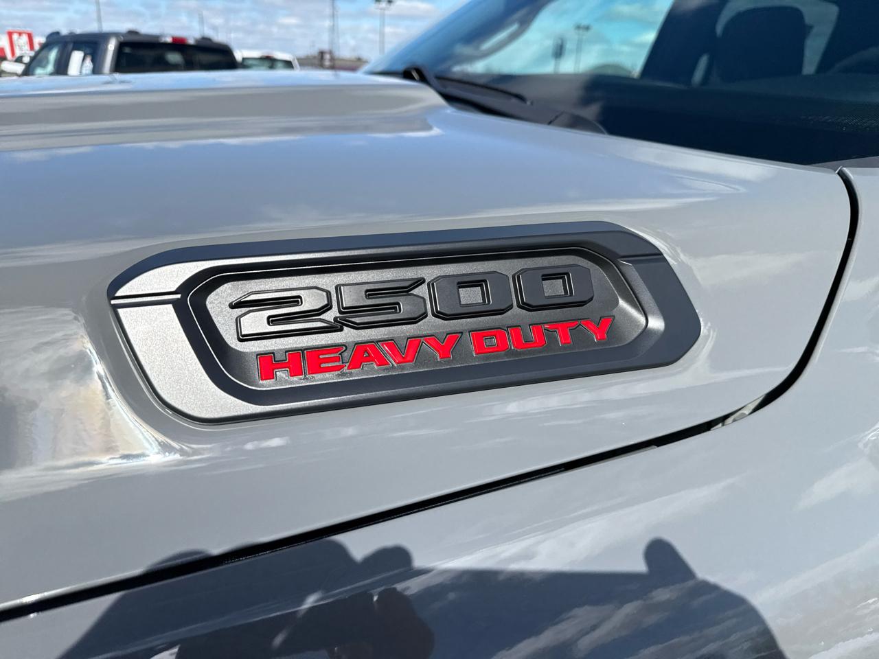 RAM 2500 Big Horn 4x4 Crew Cab 6'4" Box 2026