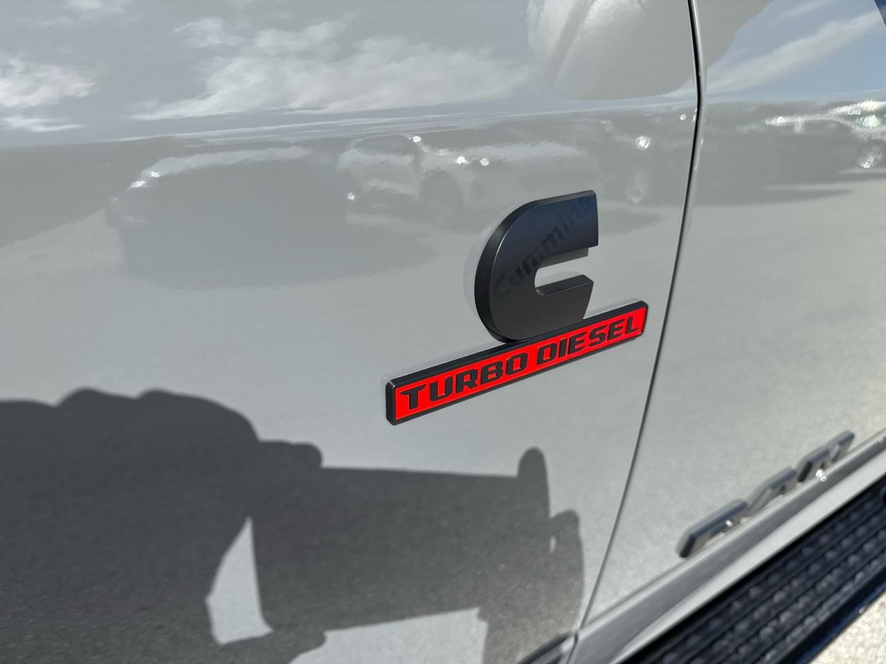 RAM 2500 Big Horn 4x4 Crew Cab 6'4" Box 2026