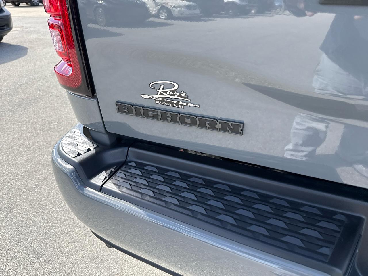 RAM 2500 Big Horn 4x4 Crew Cab 6'4" Box 2026