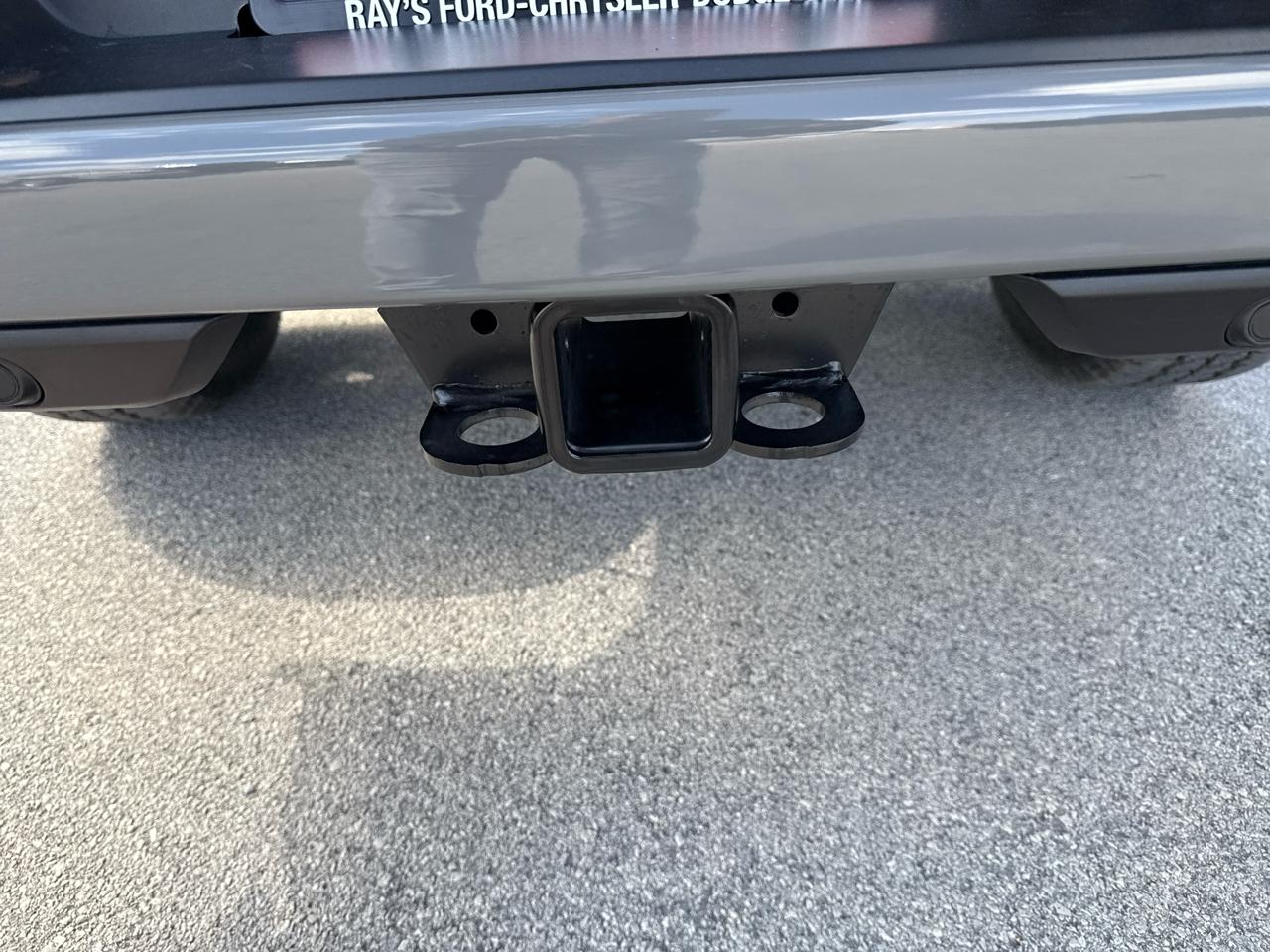 RAM 2500 Big Horn 4x4 Crew Cab 6'4" Box 2026