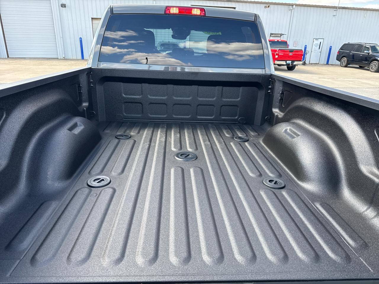RAM 2500 Big Horn 4x4 Crew Cab 6'4" Box 2026