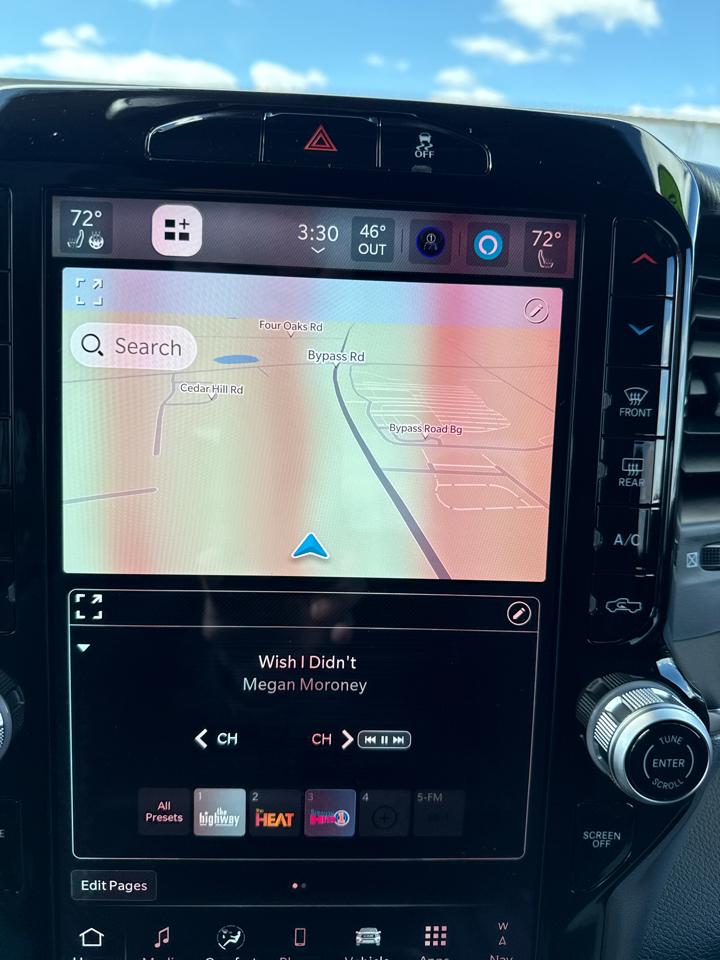 RAM 2500 Big Horn 4x4 Crew Cab 6'4" Box 2026