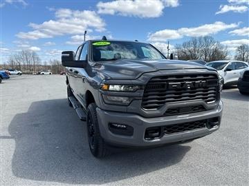 2026 RAM 2500 Big Horn 4x4 Crew Cab 6'4" Box