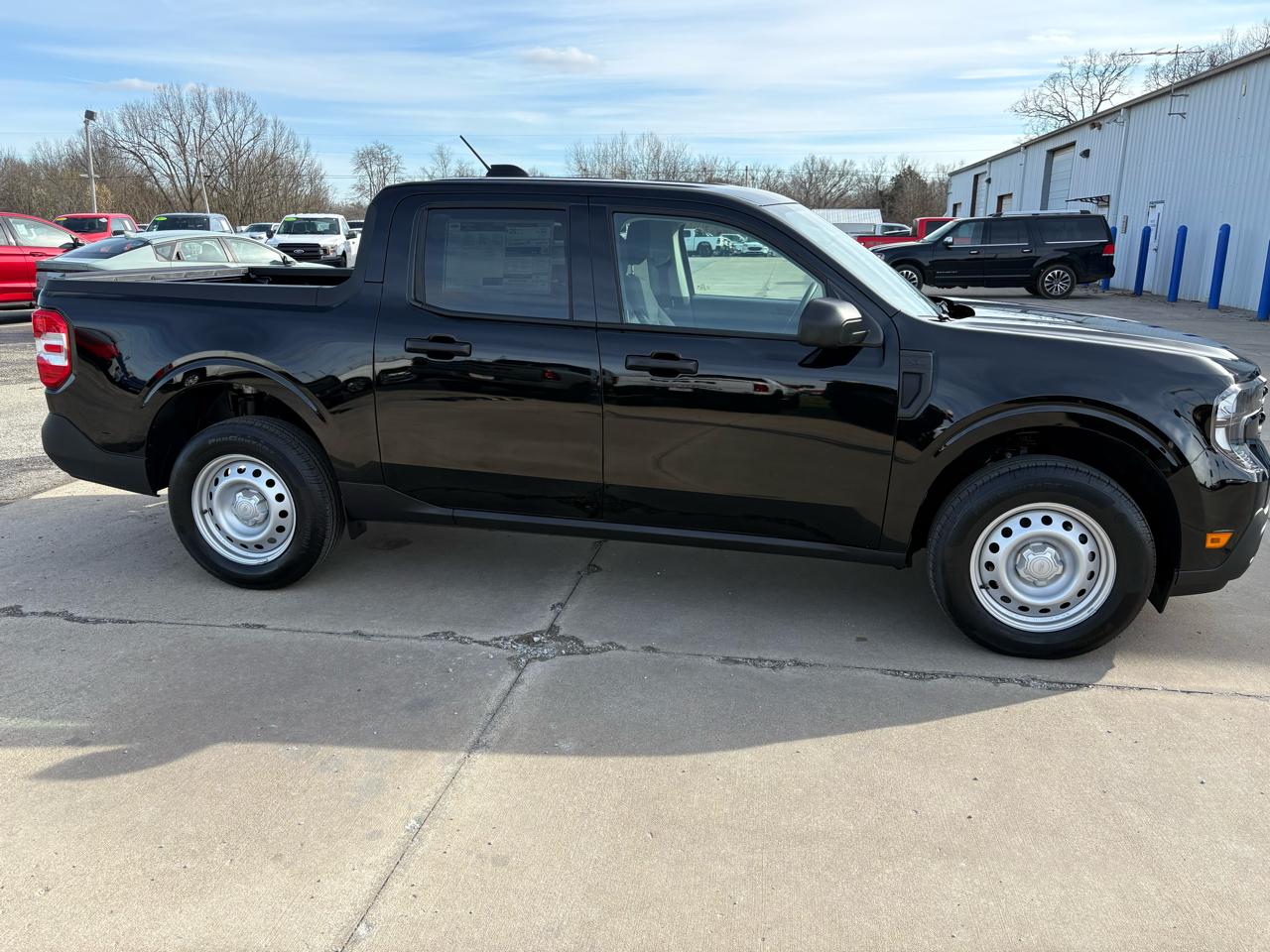 Ford Maverick XL AWD SuperCrew 2026