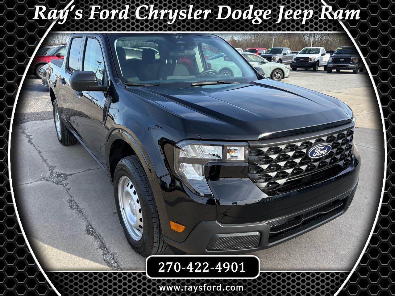 Ford Maverick XL AWD SuperCrew 2026