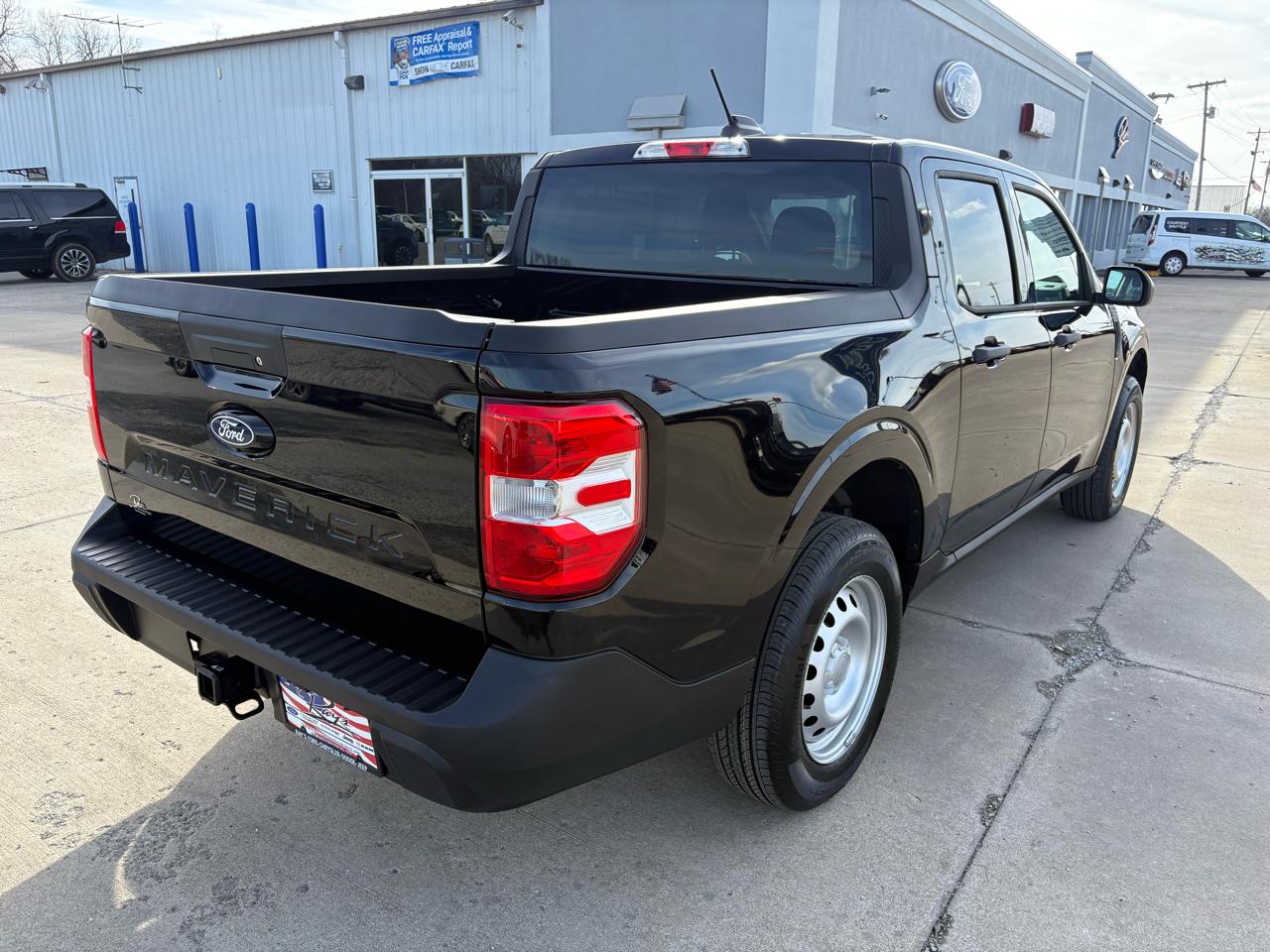 Ford Maverick XL AWD SuperCrew 2026