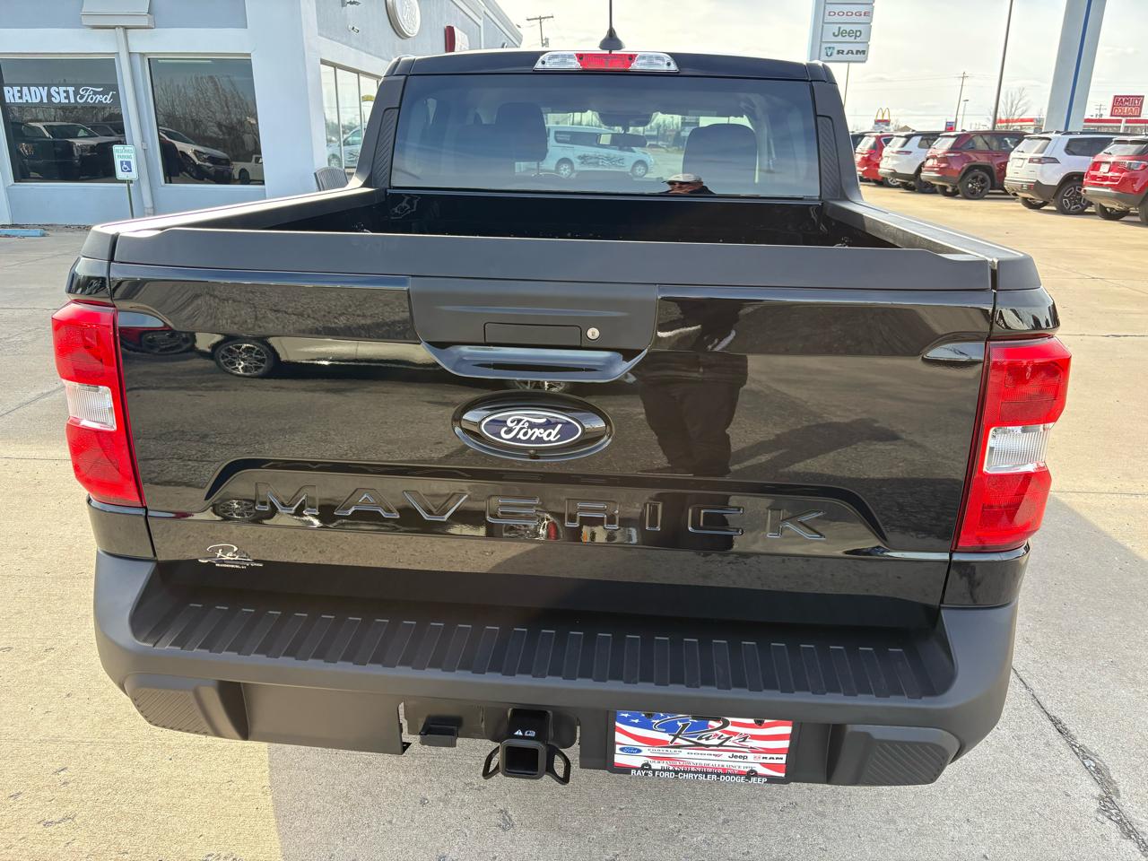 Ford Maverick XL AWD SuperCrew 2026