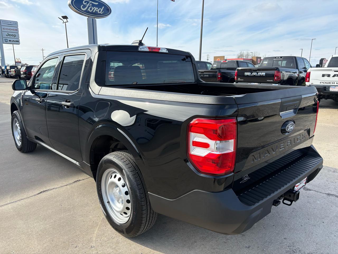 Ford Maverick XL AWD SuperCrew 2026