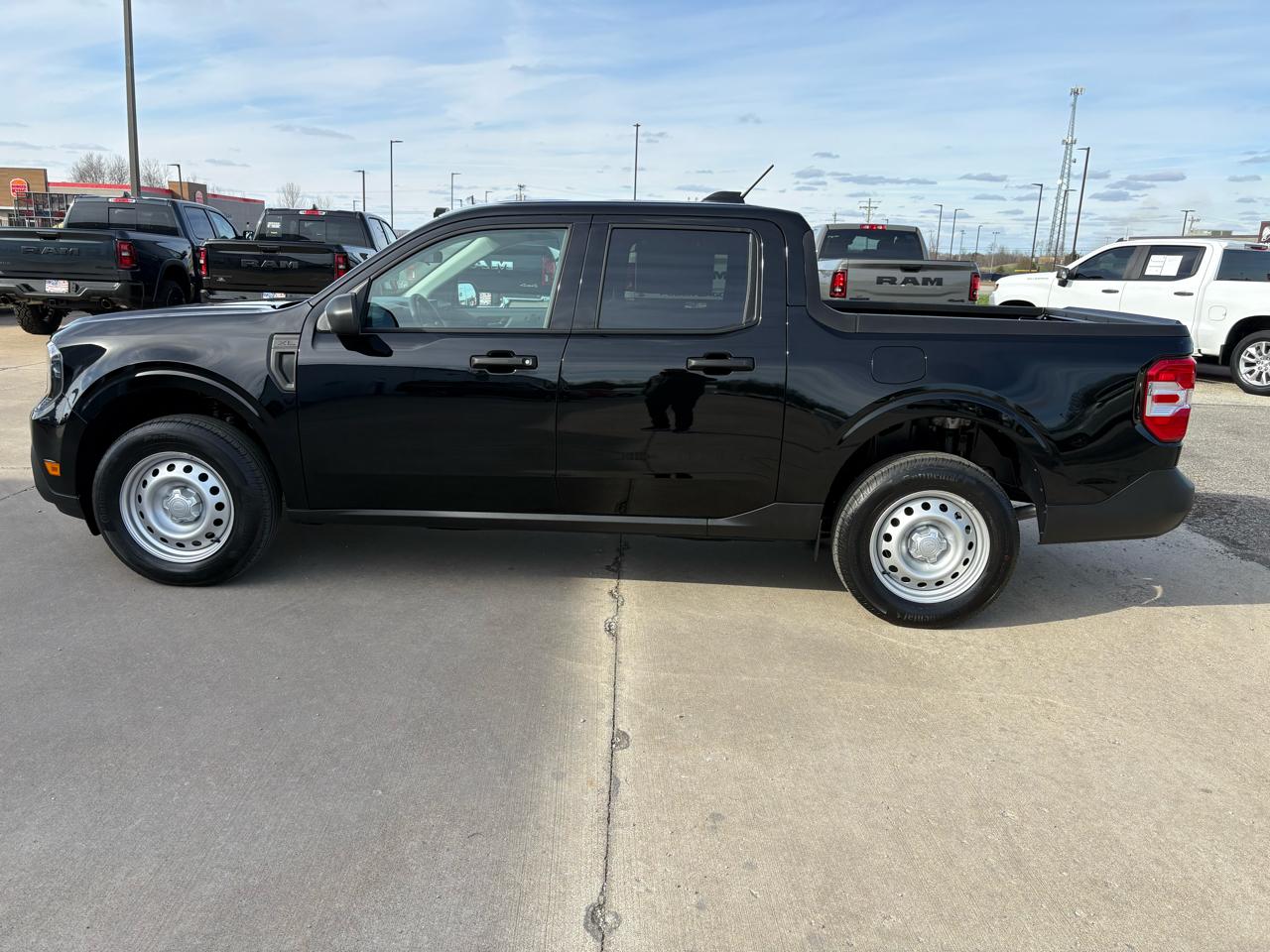 Ford Maverick XL AWD SuperCrew 2026