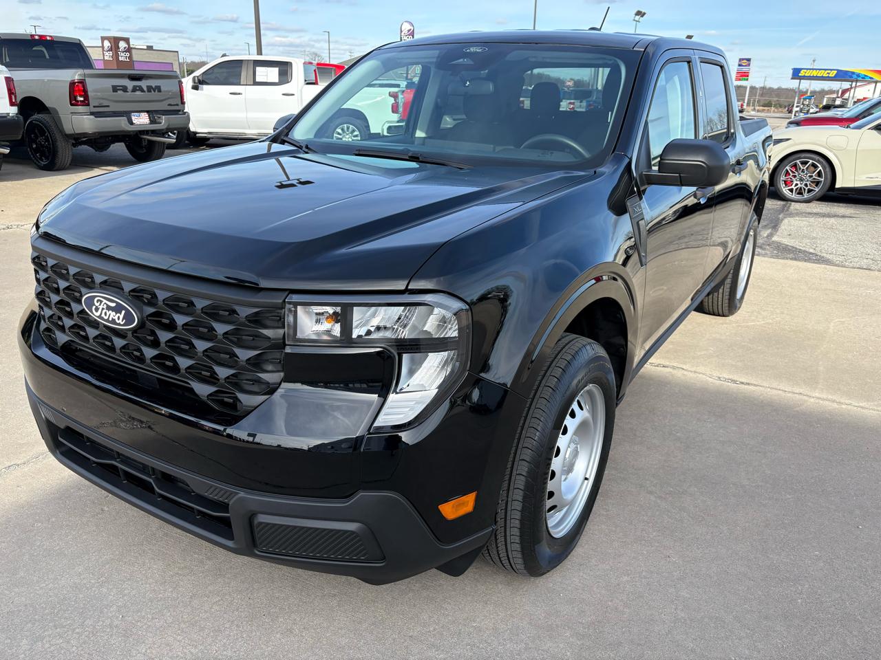 Ford Maverick XL AWD SuperCrew 2026