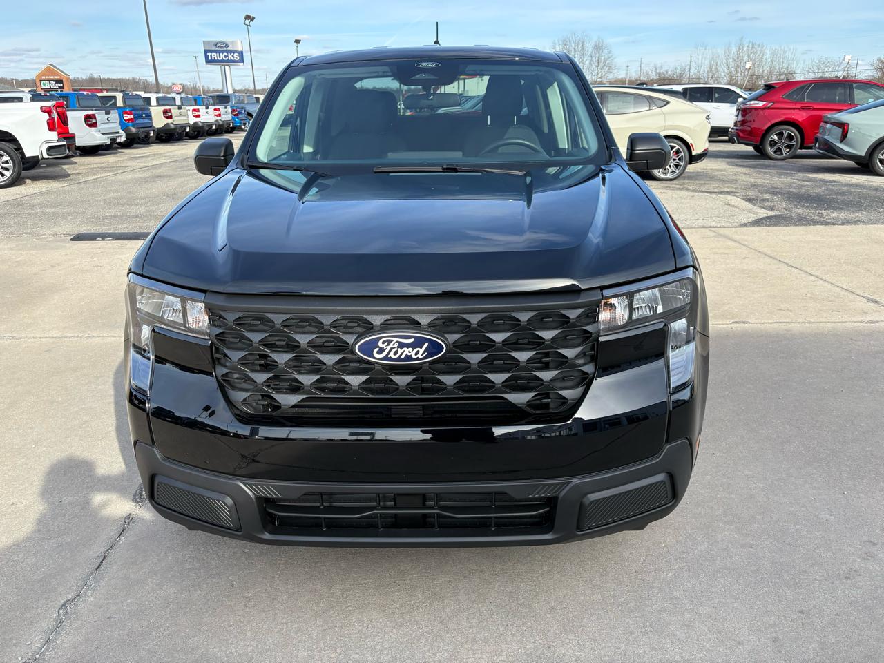 Ford Maverick XL AWD SuperCrew 2026