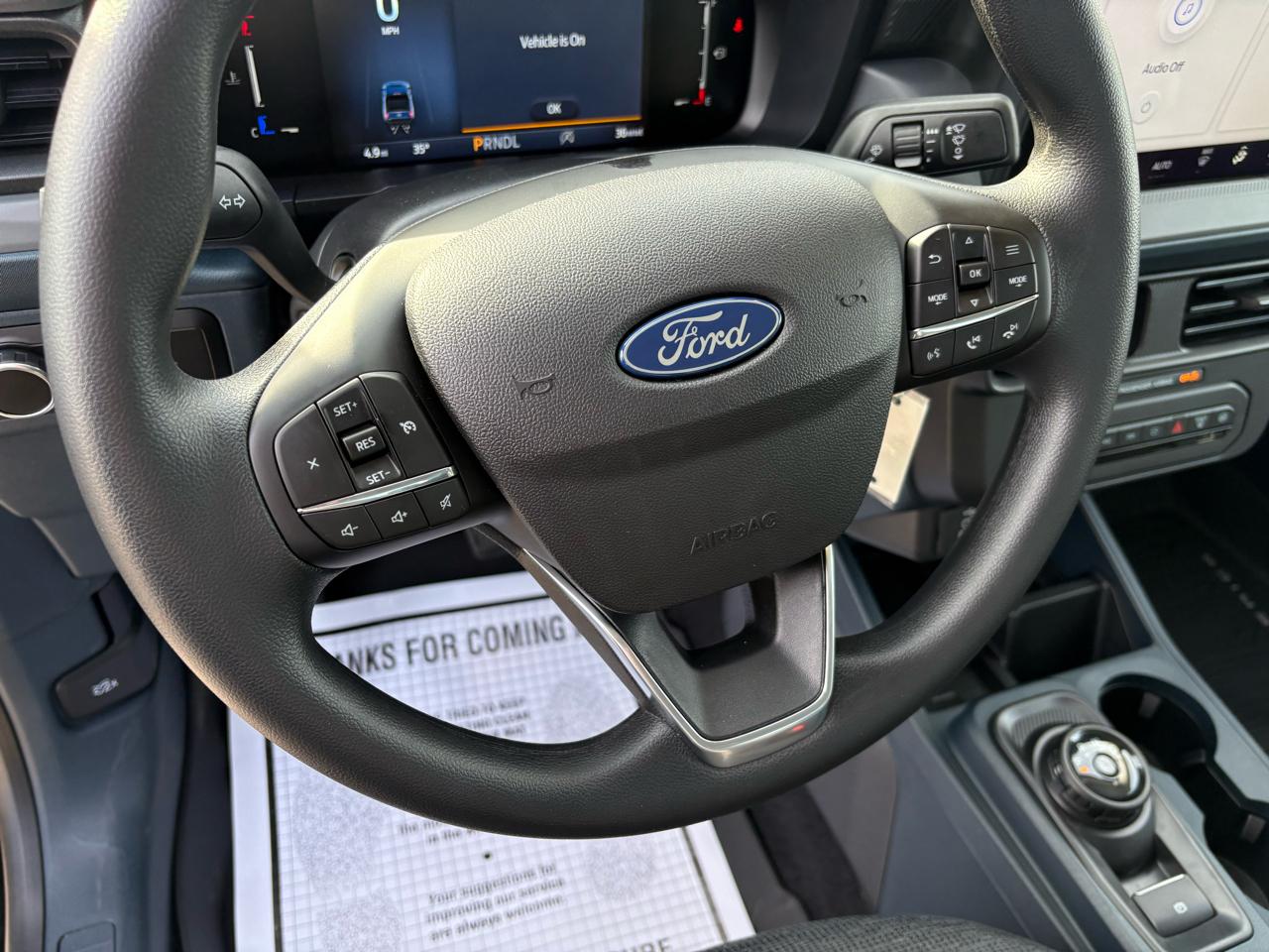 Ford Maverick XL AWD SuperCrew 2026