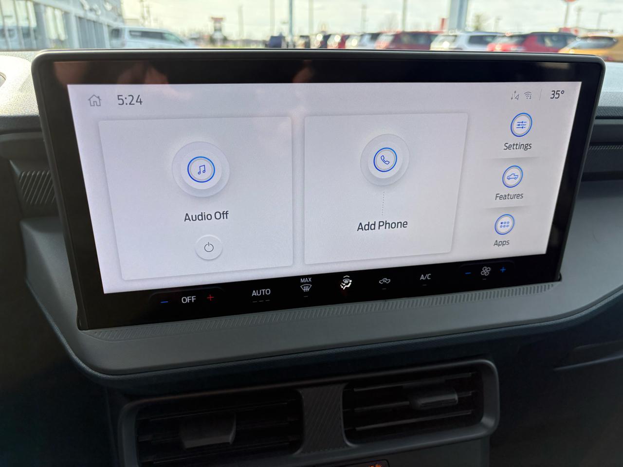 Ford Maverick XL AWD SuperCrew 2026