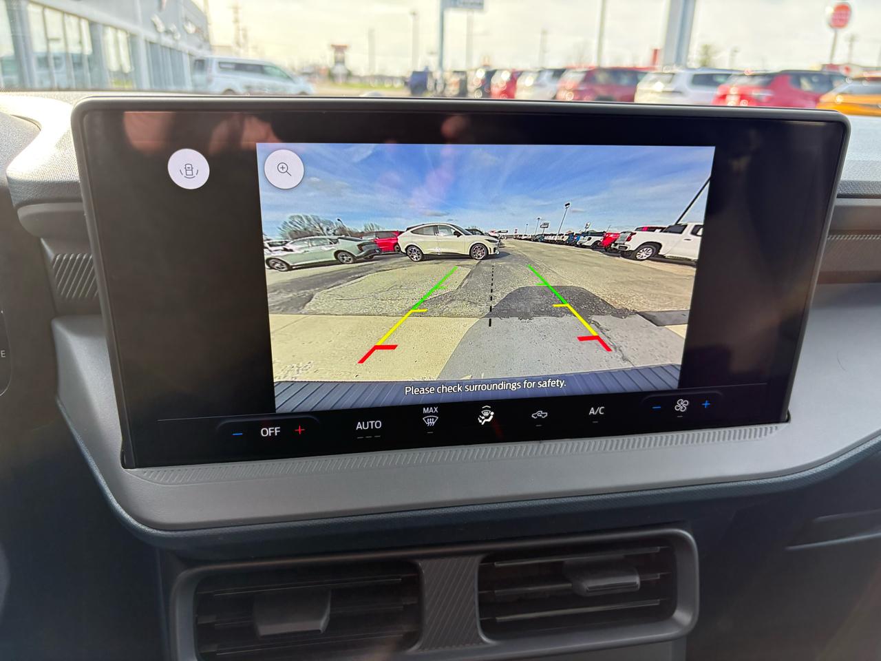 Ford Maverick XL AWD SuperCrew 2026