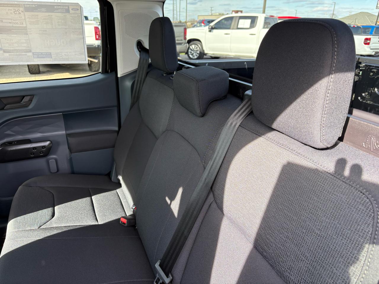 Ford Maverick XL AWD SuperCrew 2026