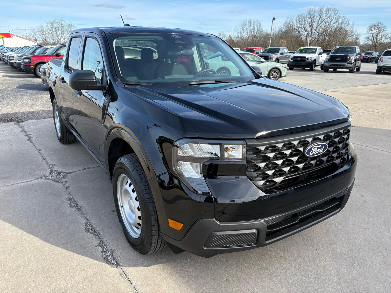 2026 Ford Maverick XL AWD SuperCrew