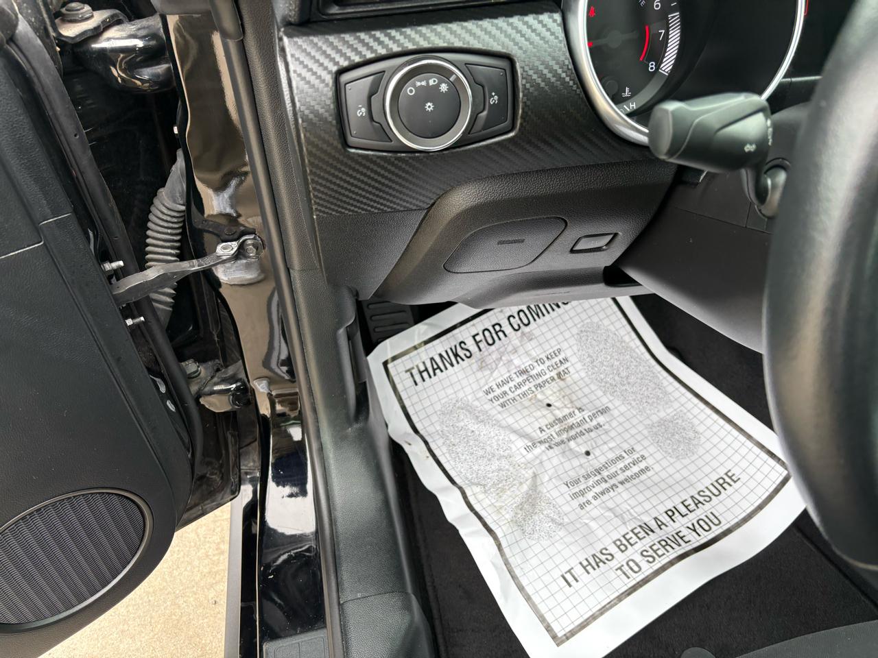 Ford Mustang EcoBoost Fastback 2020