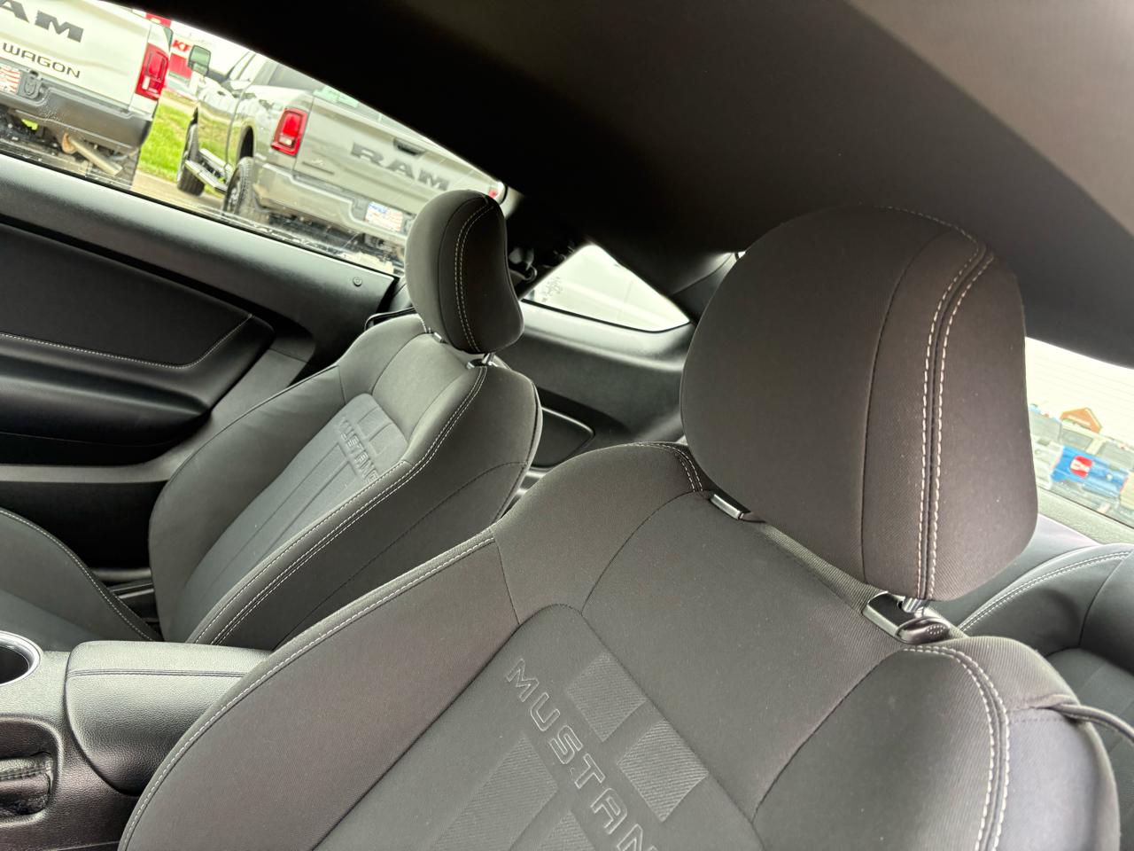 Ford Mustang EcoBoost Fastback 2020