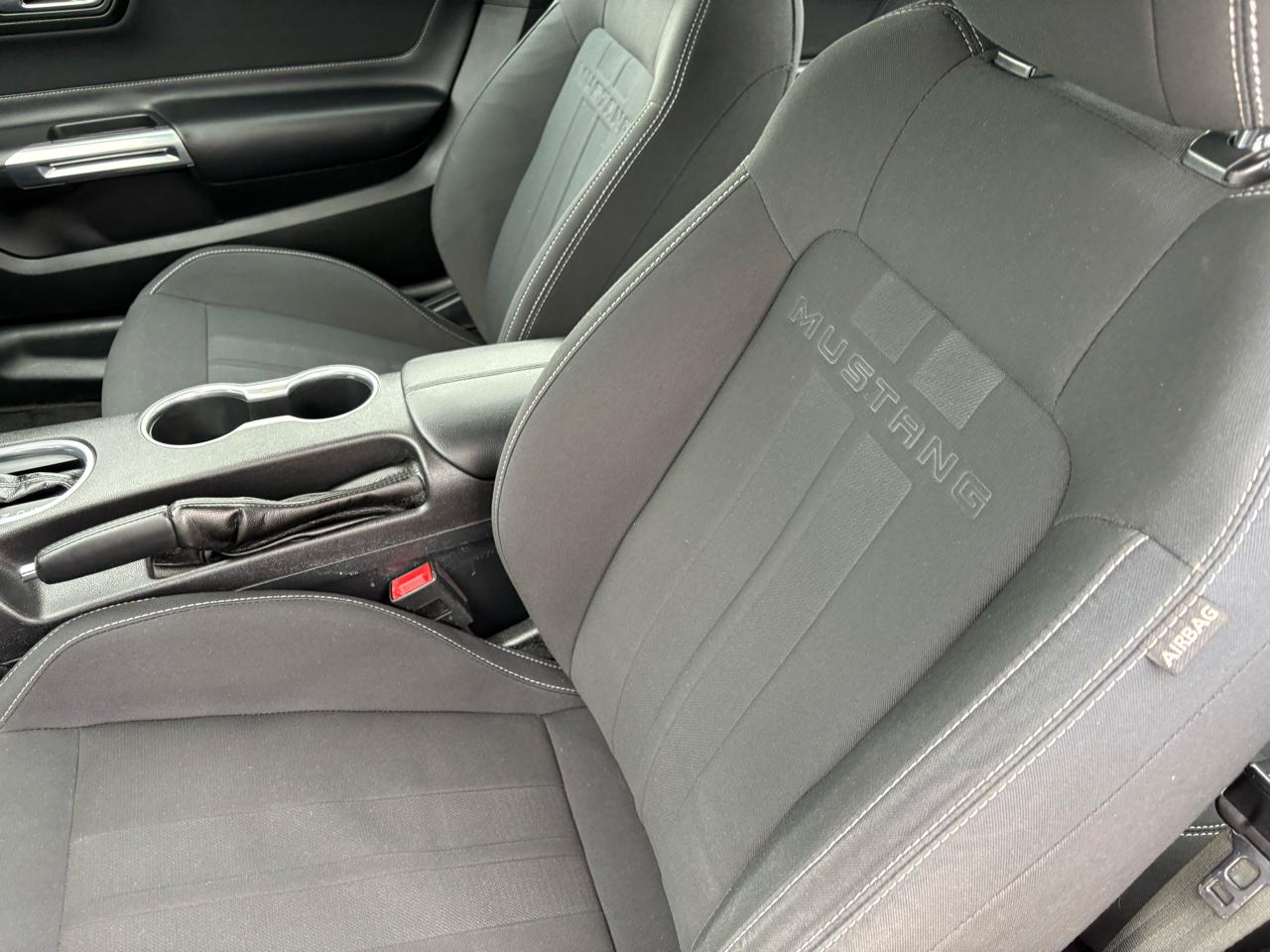 Ford Mustang EcoBoost Fastback 2020