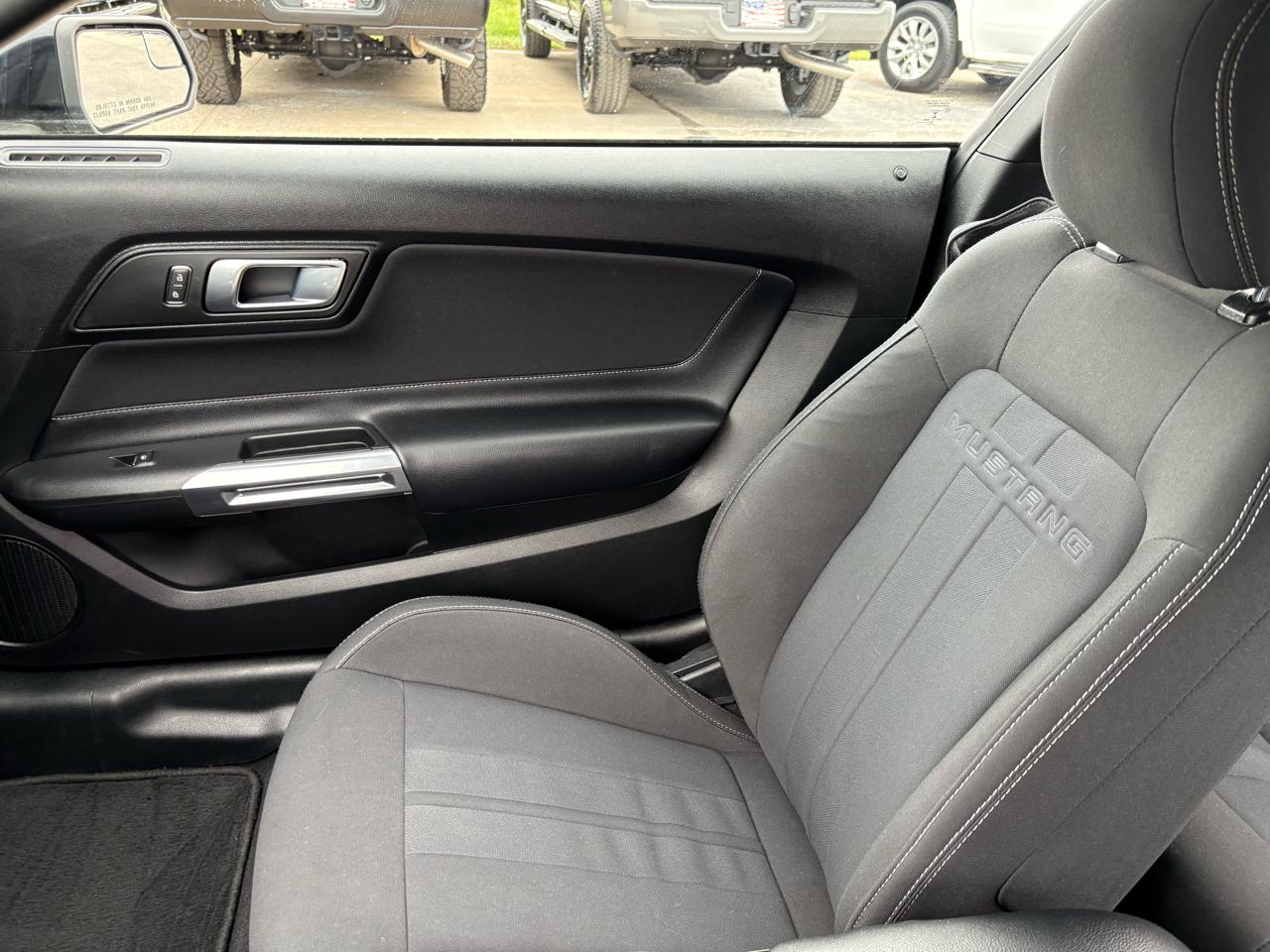 Ford Mustang EcoBoost Fastback 2020