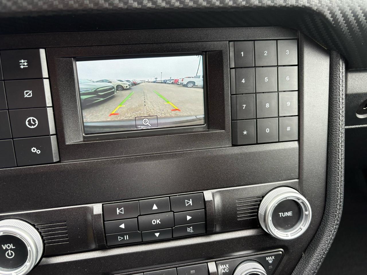 Ford Mustang EcoBoost Fastback 2020