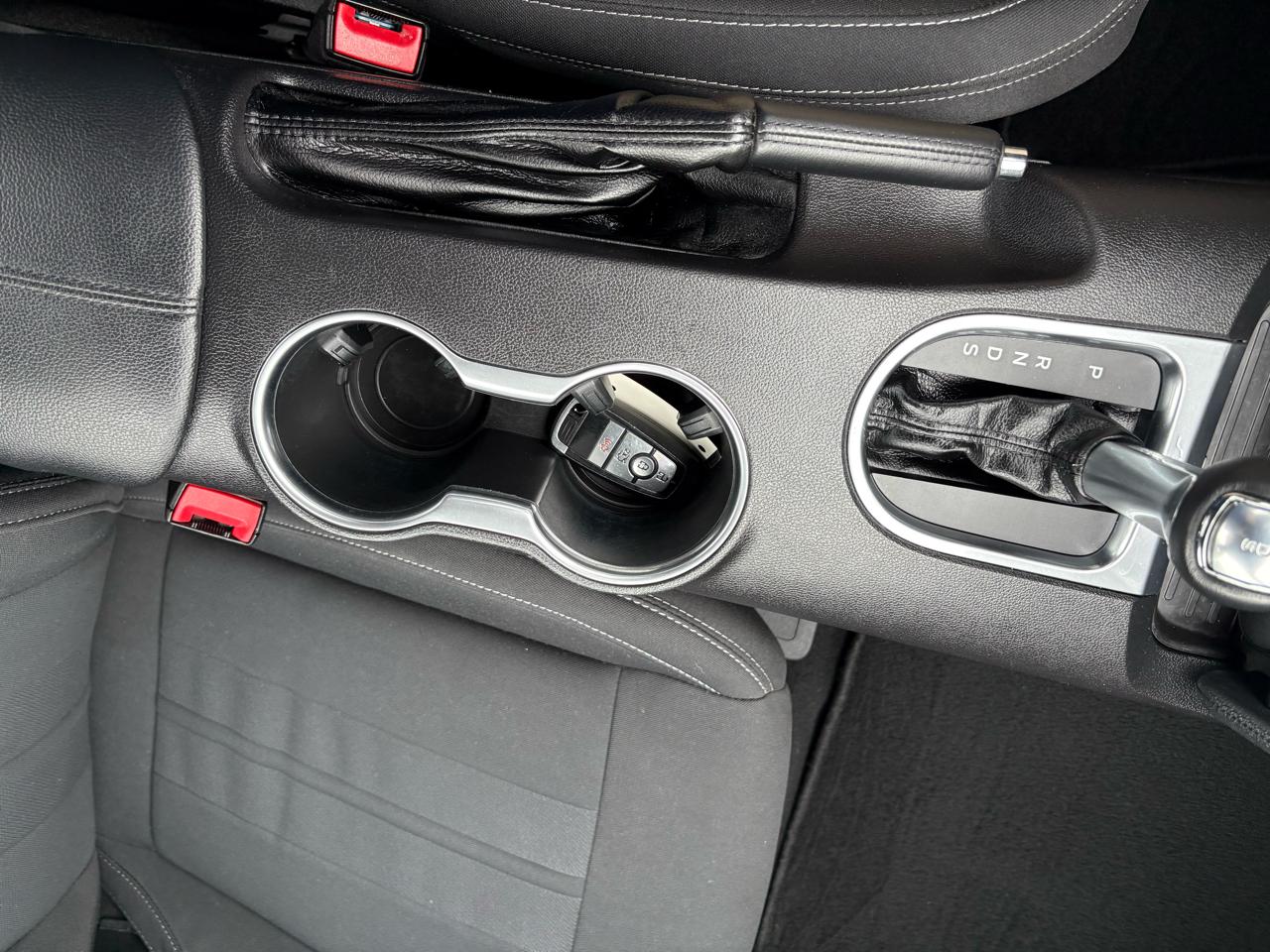 Ford Mustang EcoBoost Fastback 2020