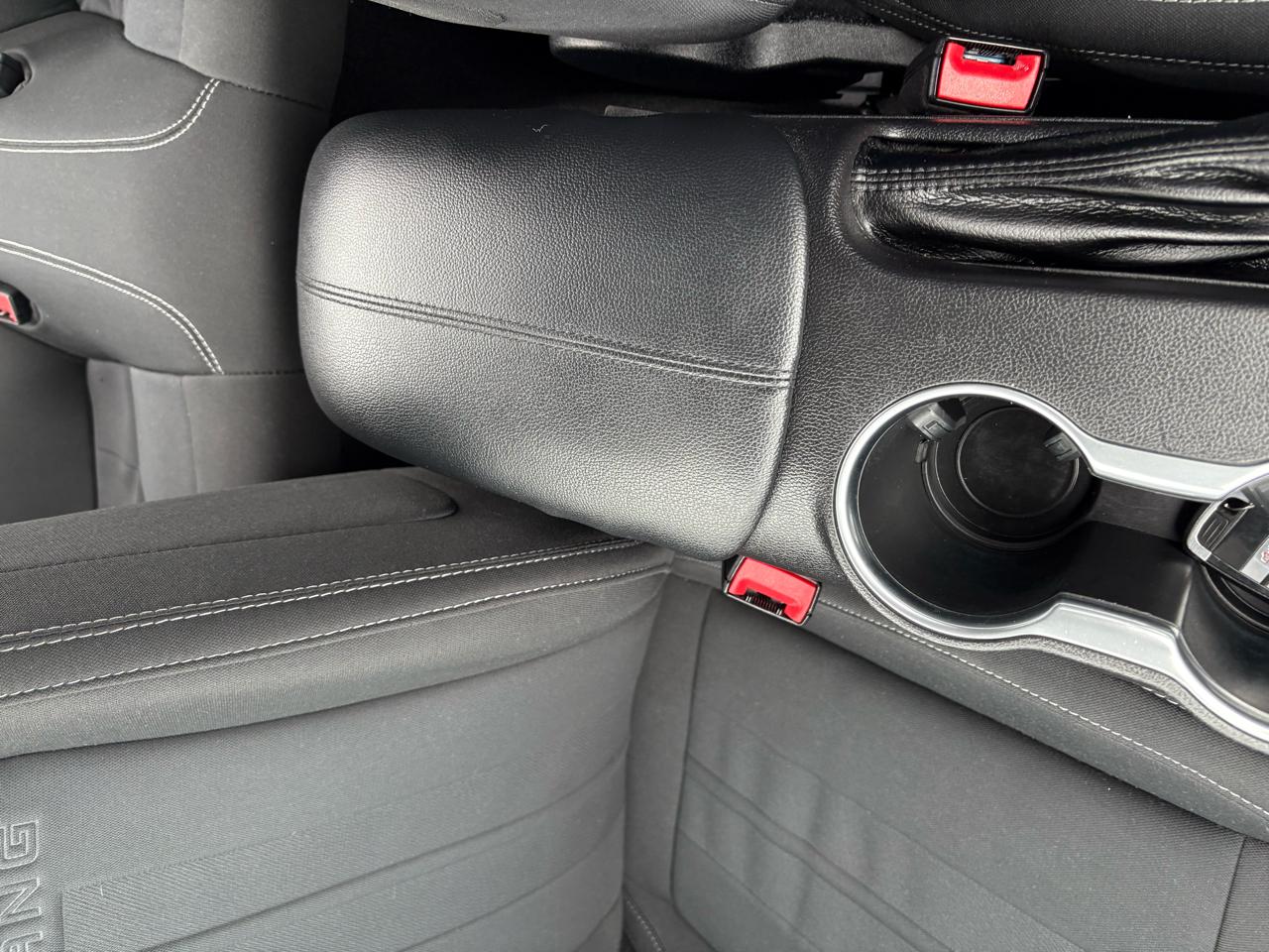 Ford Mustang EcoBoost Fastback 2020