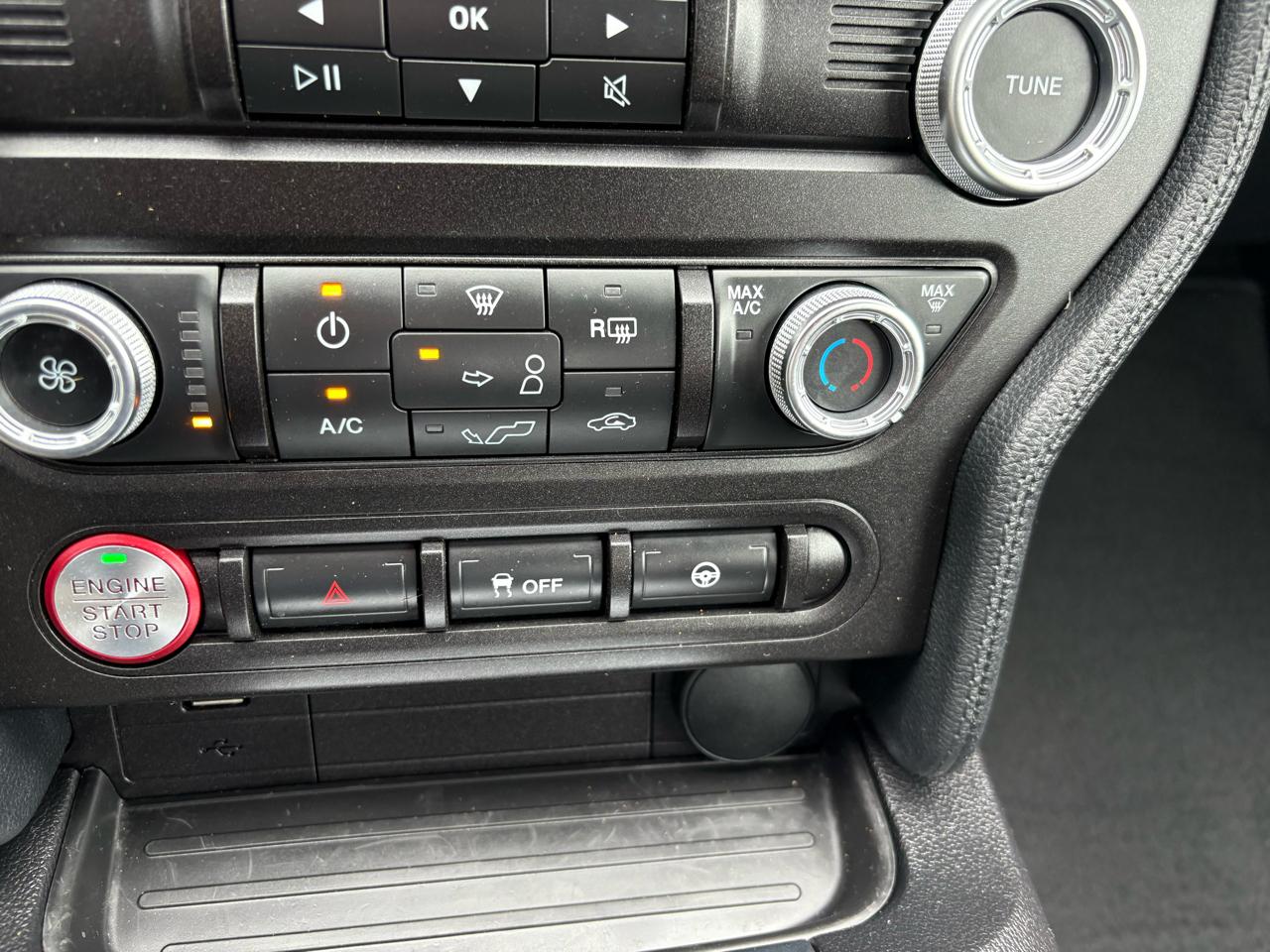 Ford Mustang EcoBoost Fastback 2020