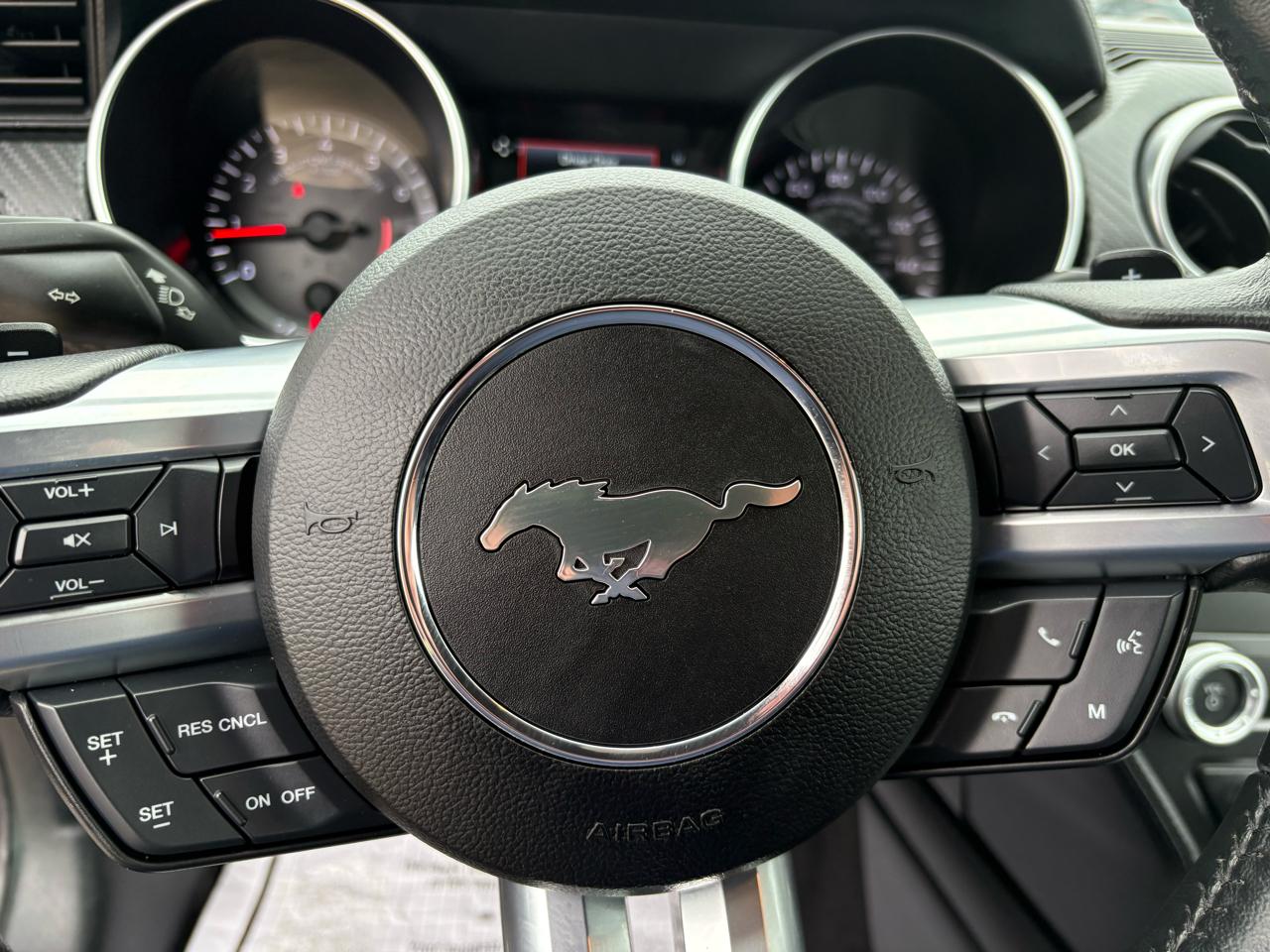 Ford Mustang EcoBoost Fastback 2020