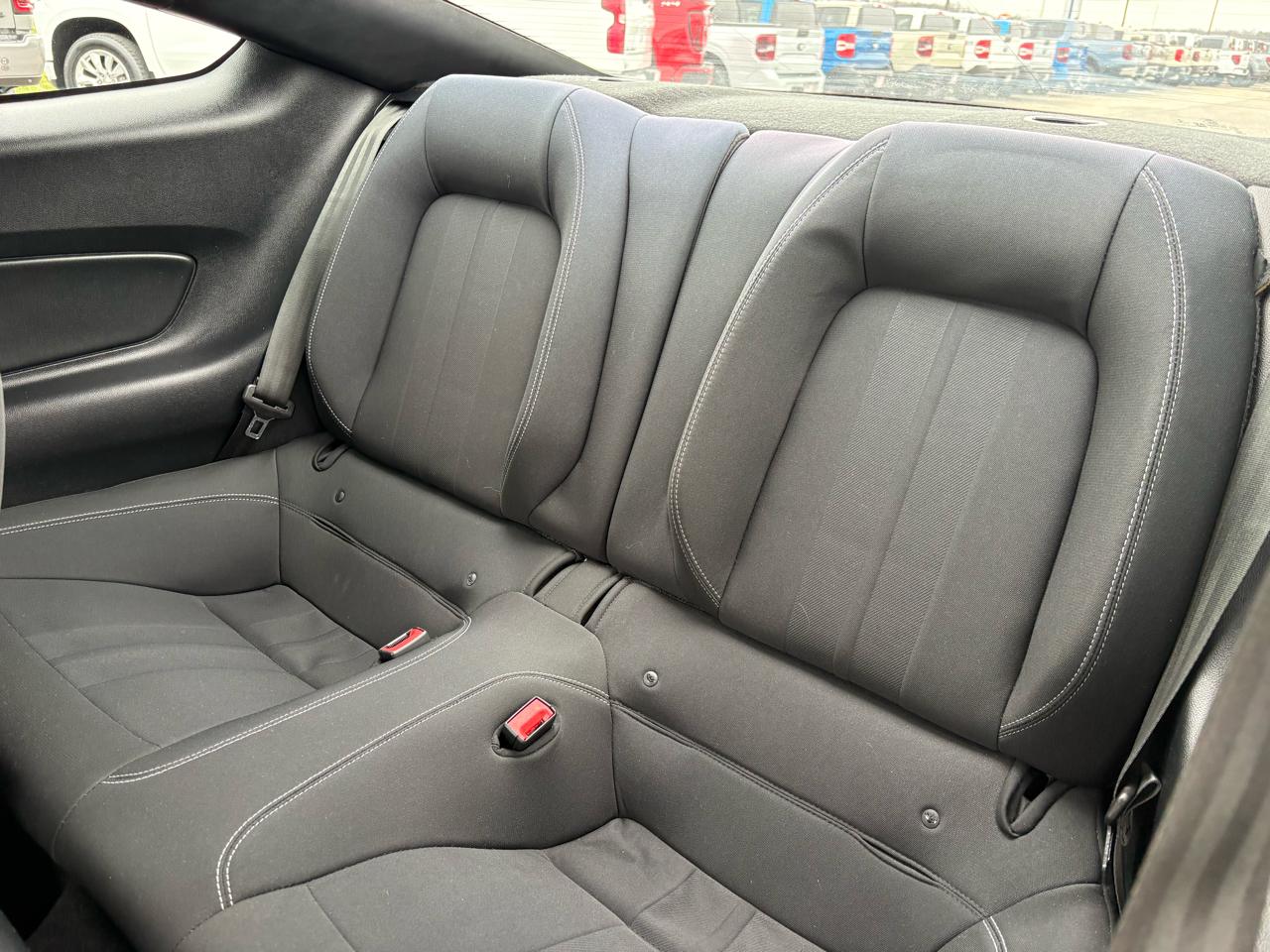 Ford Mustang EcoBoost Fastback 2020