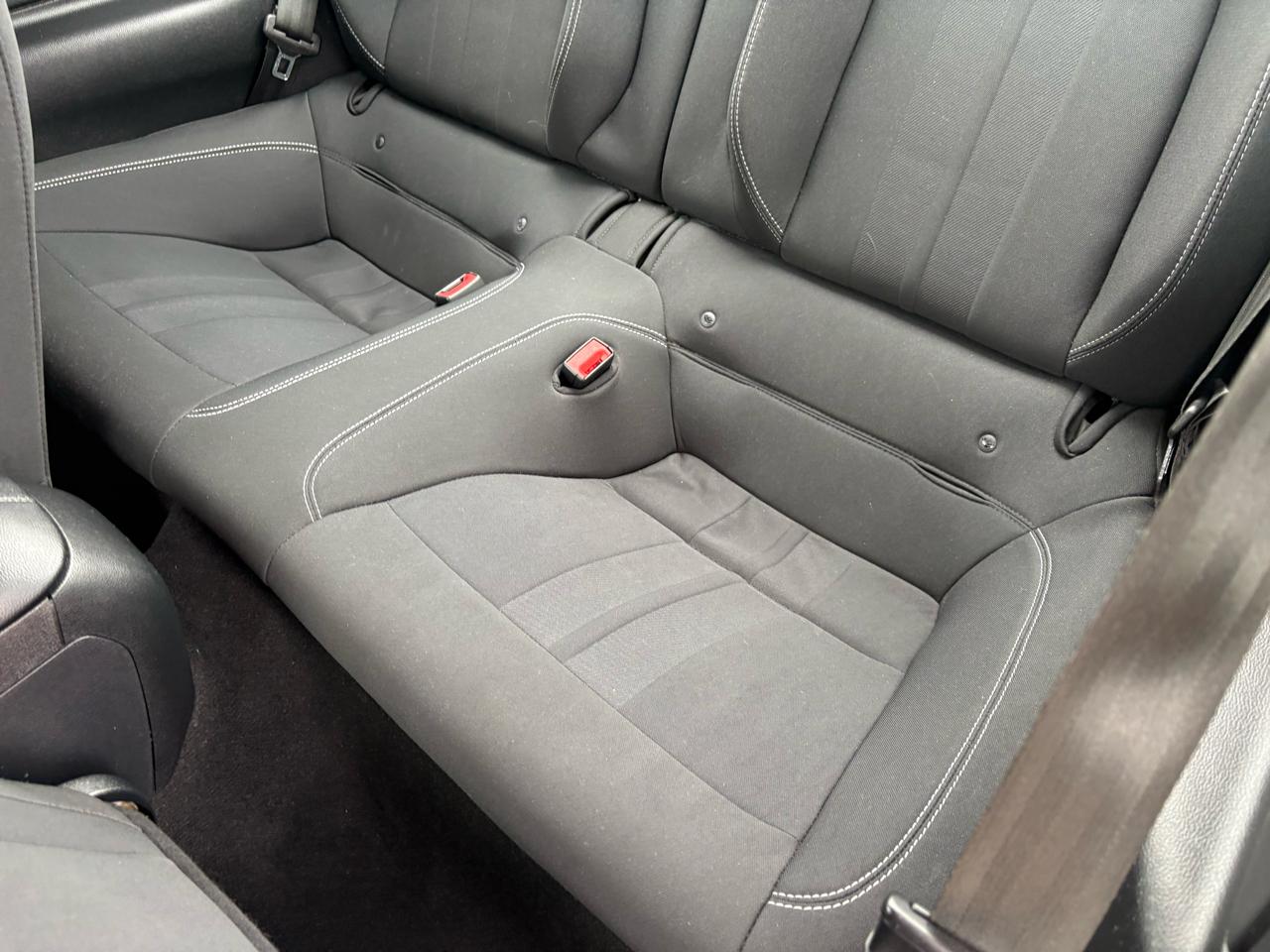 Ford Mustang EcoBoost Fastback 2020