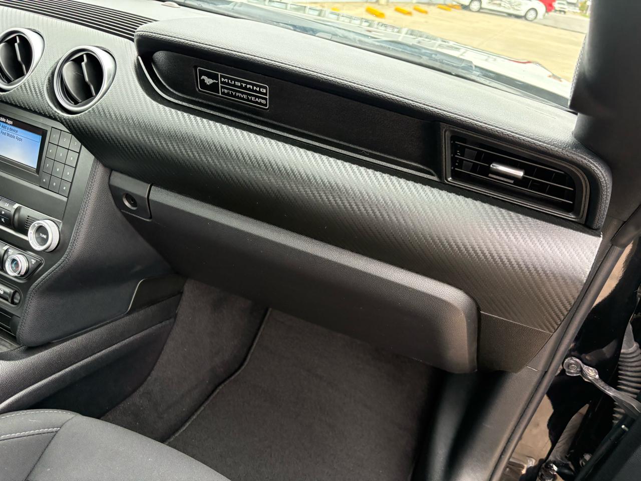 Ford Mustang EcoBoost Fastback 2020