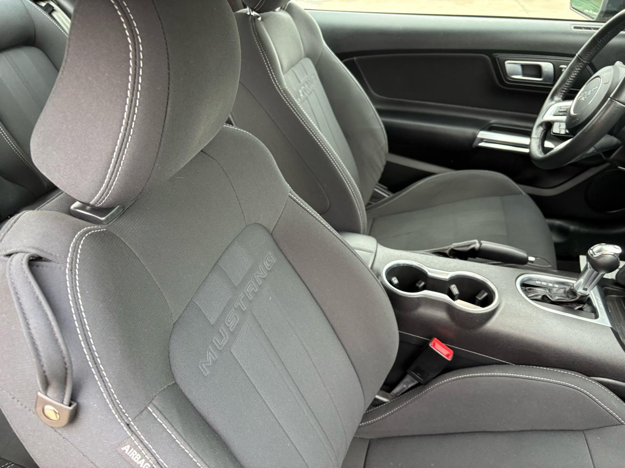 Ford Mustang EcoBoost Fastback 2020