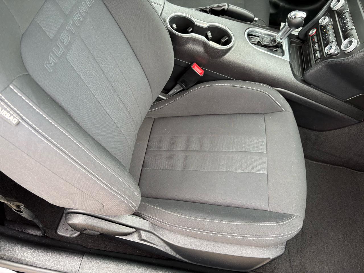 Ford Mustang EcoBoost Fastback 2020