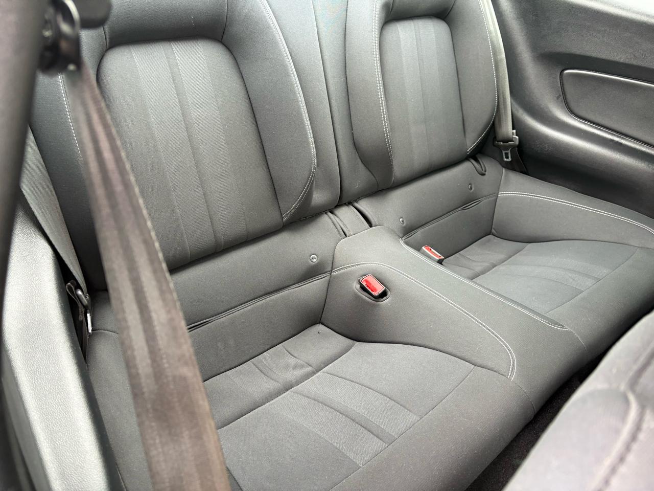 Ford Mustang EcoBoost Fastback 2020