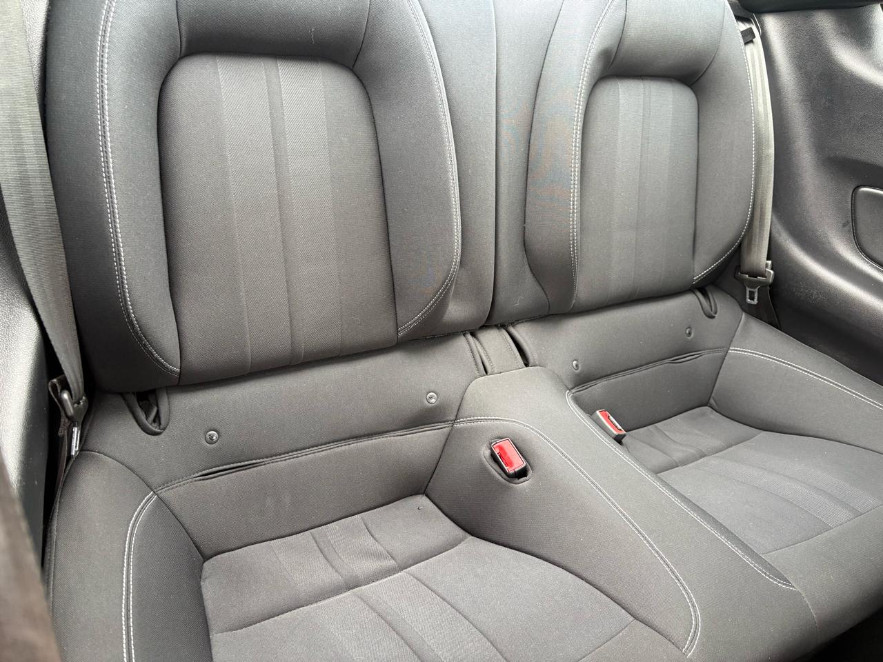 Ford Mustang EcoBoost Fastback 2020