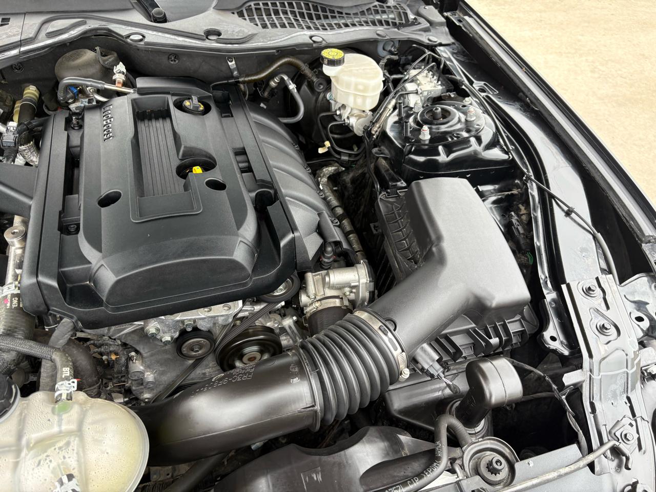 Ford Mustang EcoBoost Fastback 2020