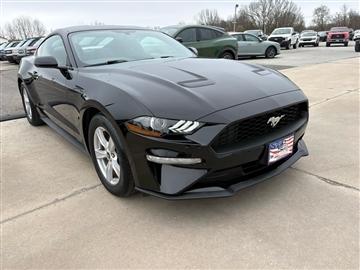 2020 Ford Mustang EcoBoost Fastback
