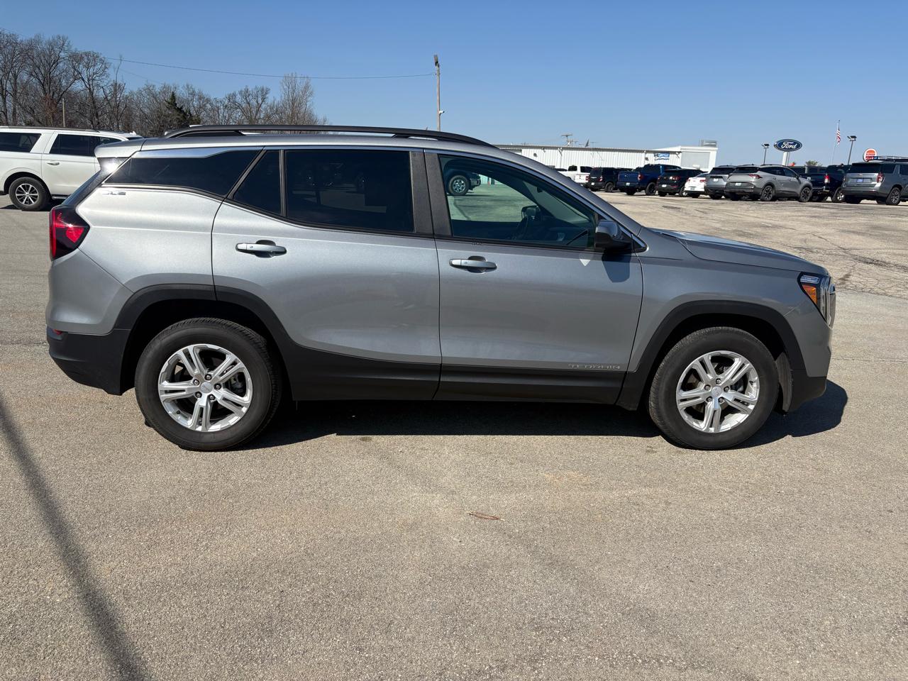 GMC Terrain AWD 4dr SLE 2024