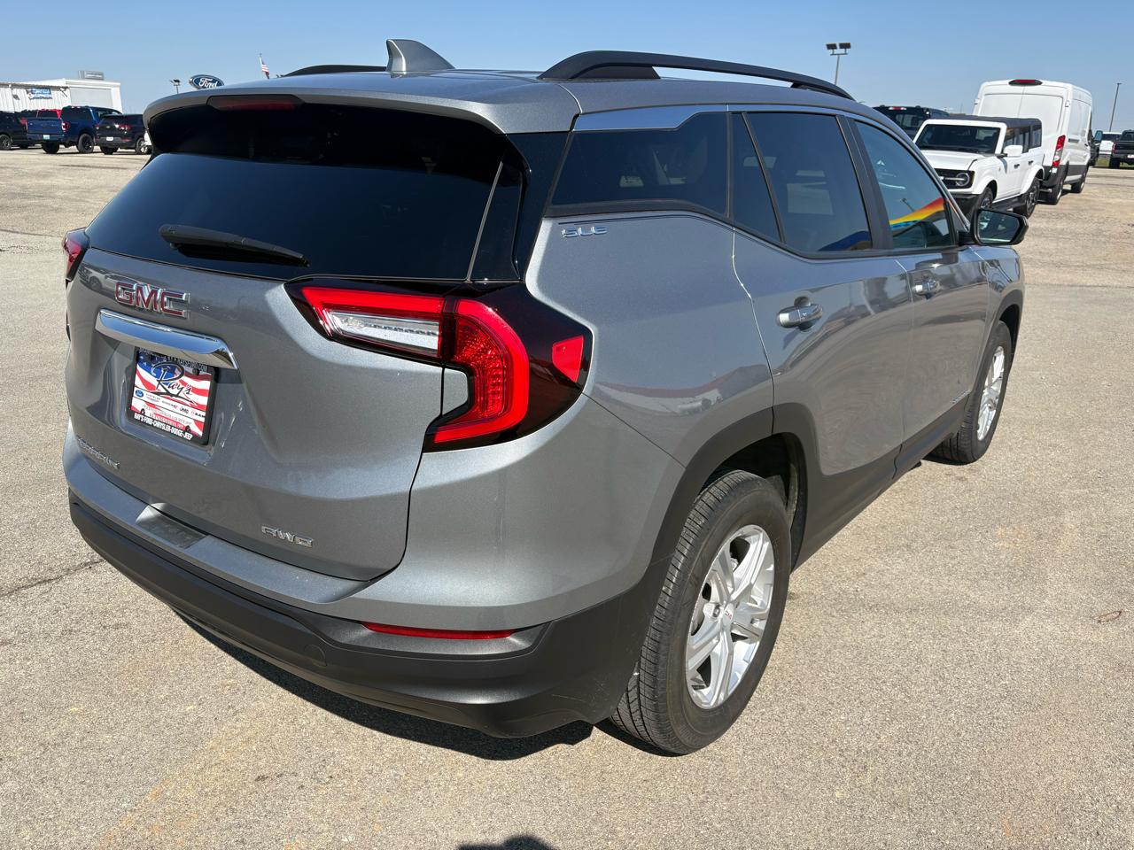 GMC Terrain AWD 4dr SLE 2024