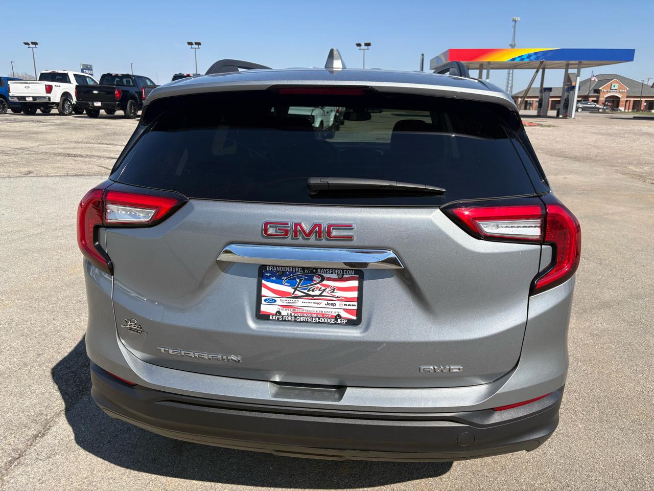 GMC Terrain AWD 4dr SLE 2024