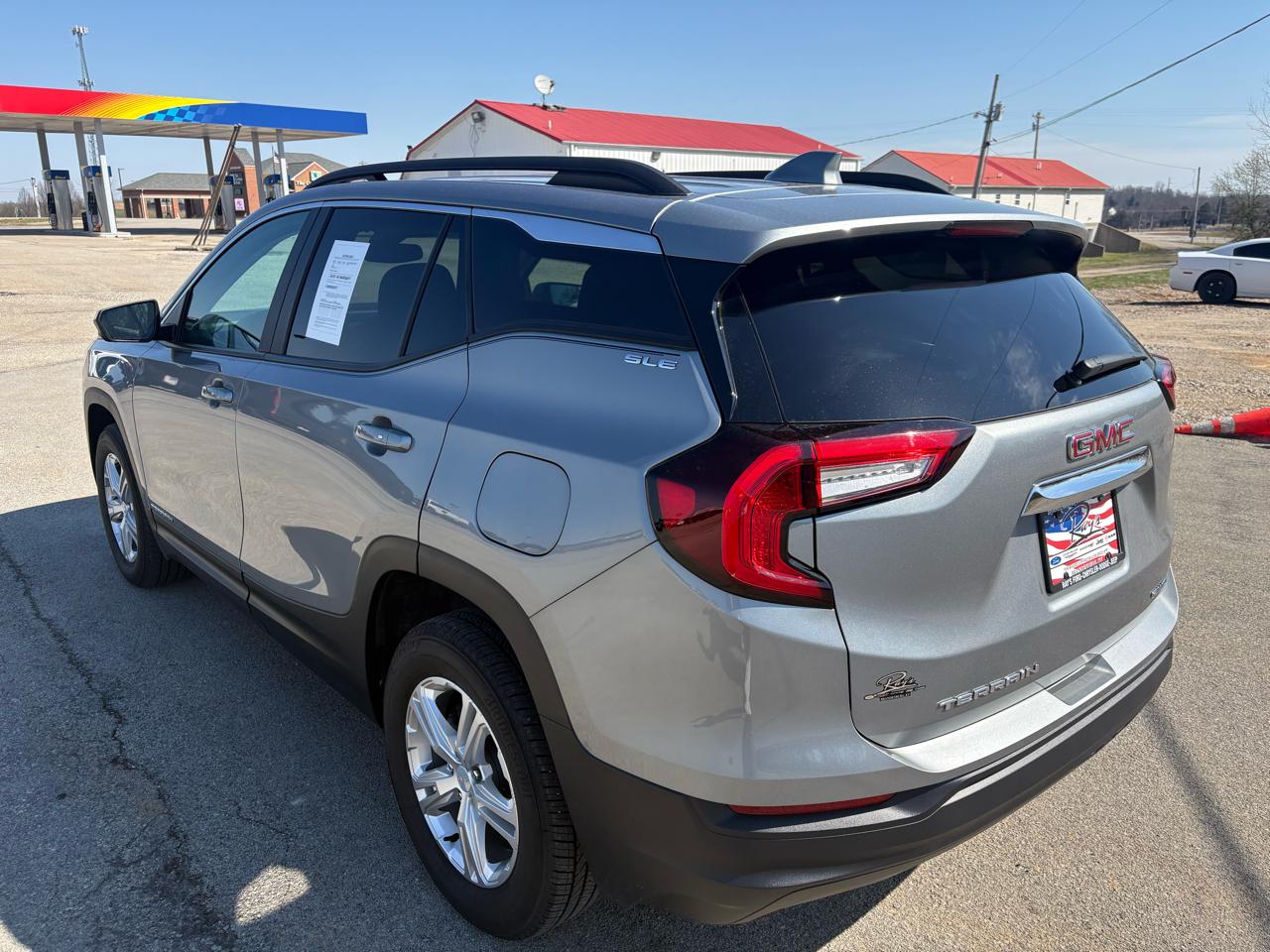 GMC Terrain AWD 4dr SLE 2024