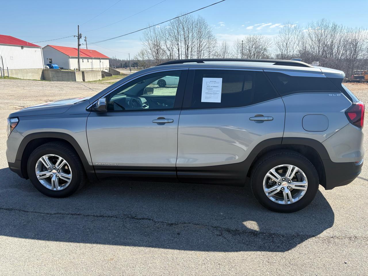 GMC Terrain AWD 4dr SLE 2024