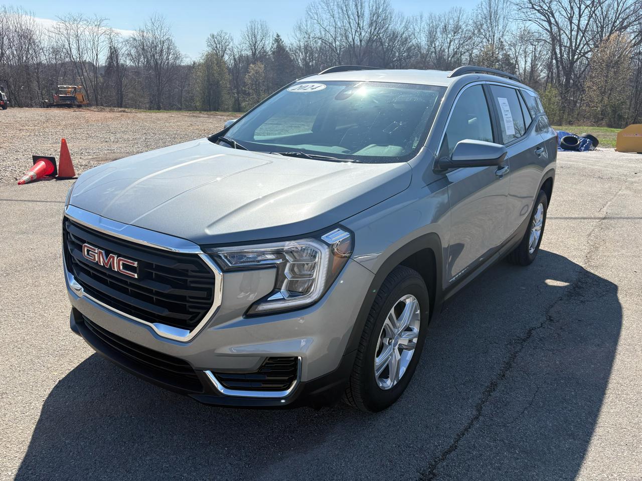 GMC Terrain AWD 4dr SLE 2024