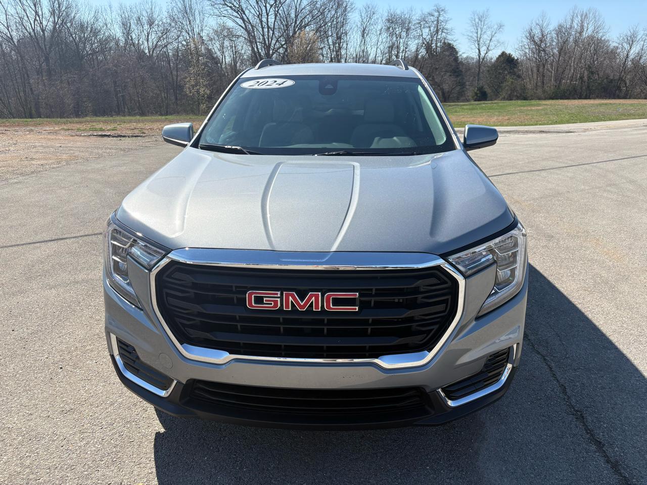 GMC Terrain AWD 4dr SLE 2024