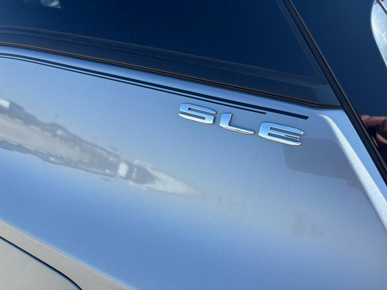 GMC Terrain AWD 4dr SLE 2024