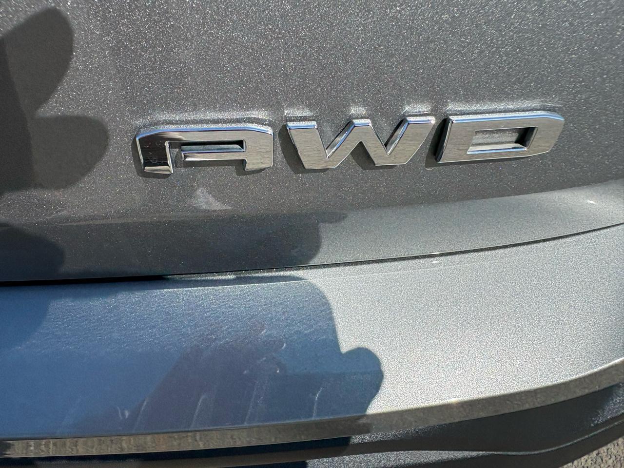 GMC Terrain AWD 4dr SLE 2024