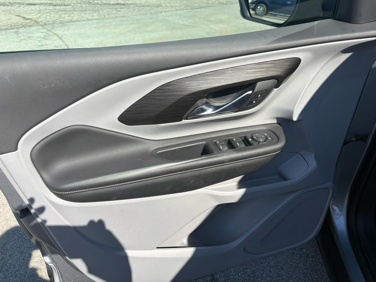 GMC Terrain AWD 4dr SLE 2024