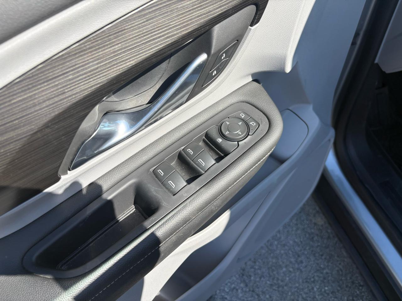 GMC Terrain AWD 4dr SLE 2024